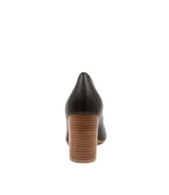 Sabena Blk-nat Heel Lther -Lynx Shoes Shop DF11684BBLLE 3