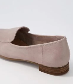 Temimie Dk Stone Leather Flat Shoes -Lynx Shoes Shop DF11687ND9LE 6