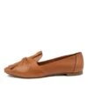 Lunna Tan Leather -Lynx Shoes Shop DF11735TANLE 4
