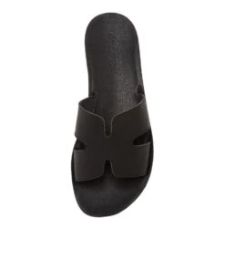 Nokker Df Black Black Sole Leather -Lynx Shoes Shop DF11817B75LE 6