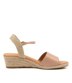 Harissa Rose Leather -Lynx Shoes Shop DF11836P73LE 5