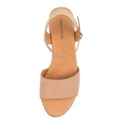 Harissa Rose Leather -Lynx Shoes Shop DF11836P73LE 6