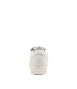 Cotting White Leather -Lynx Shoes Shop DF11884WHILE 3