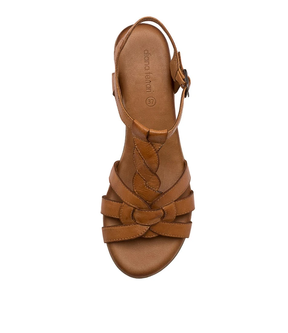 Paxine Tan Leather 7 Paxine Tan Leather - Image 5