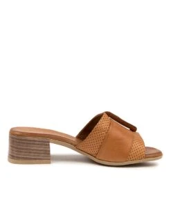 Torriez Tan Leather -Lynx Shoes Shop DF11971TANLE 5