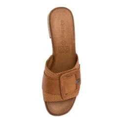 Torriez Tan Leather -Lynx Shoes Shop DF11971TANLE 6