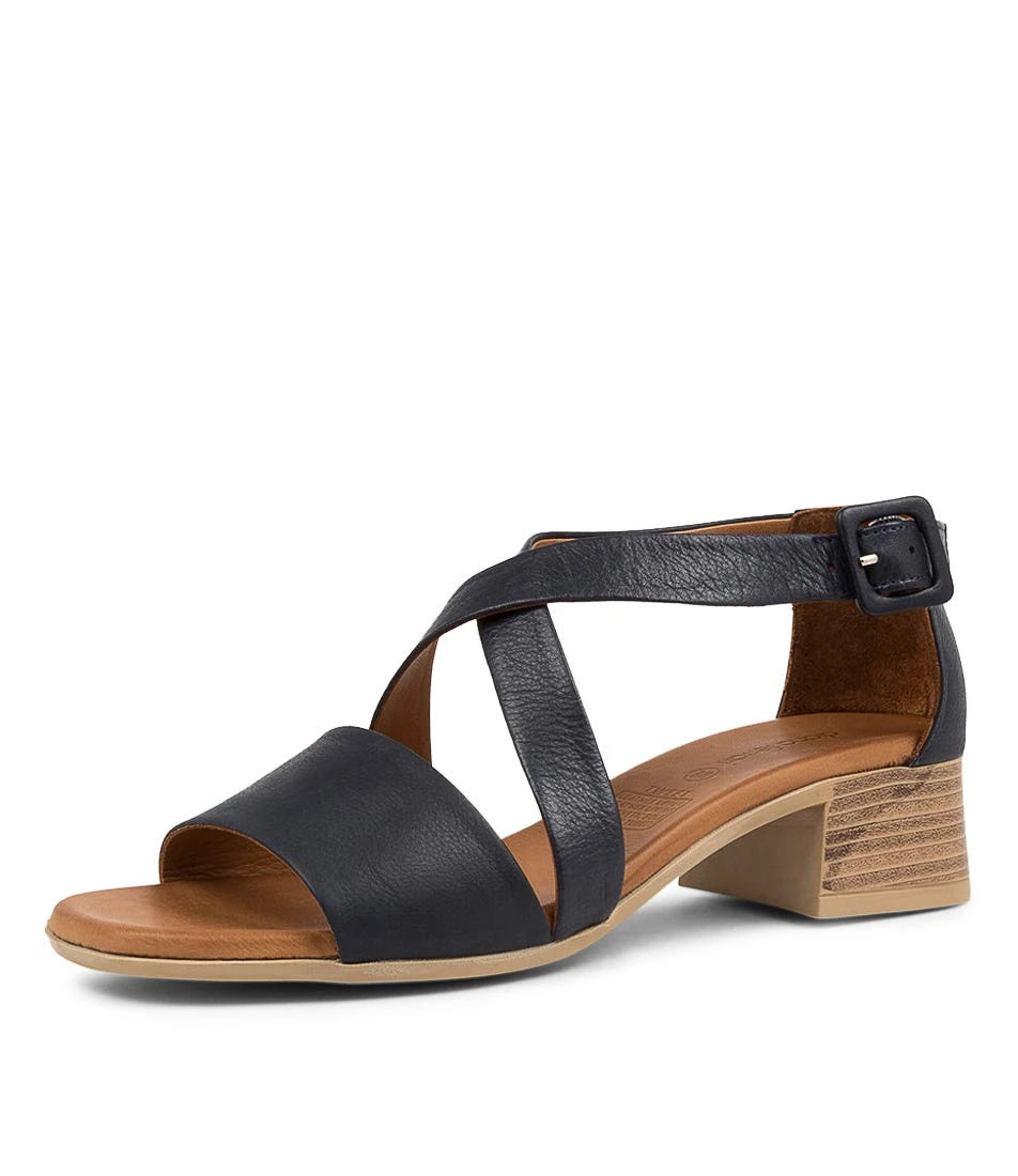 Tweet Navy Leather 4 Tweet Navy Leather - Image 2