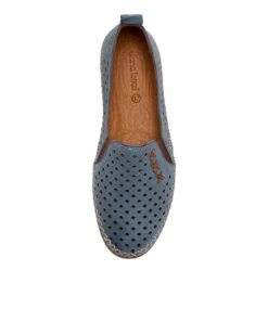 Belra Denim Leather -Lynx Shoes Shop DF12074DADLE 6
