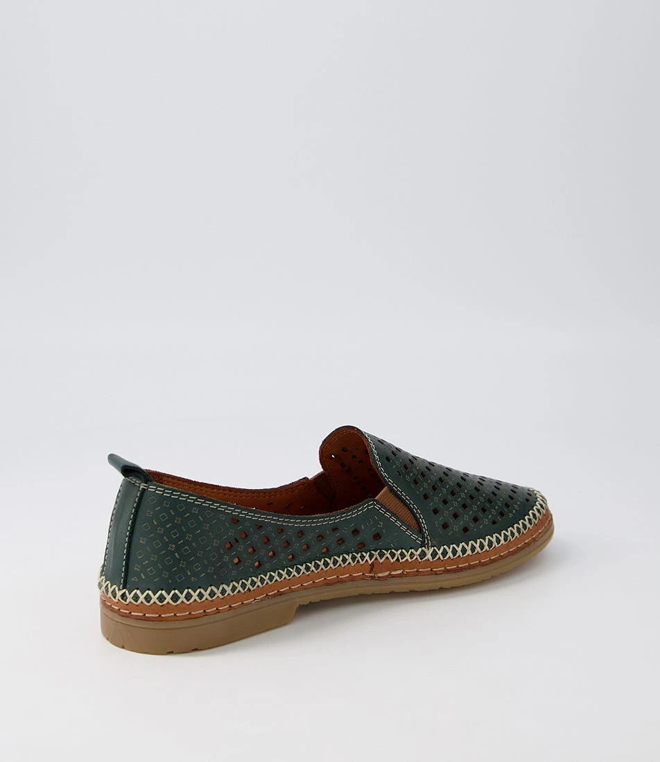 Belra Forest Leather Loafers 5 Belra Forest Leather Loafers - Image 3