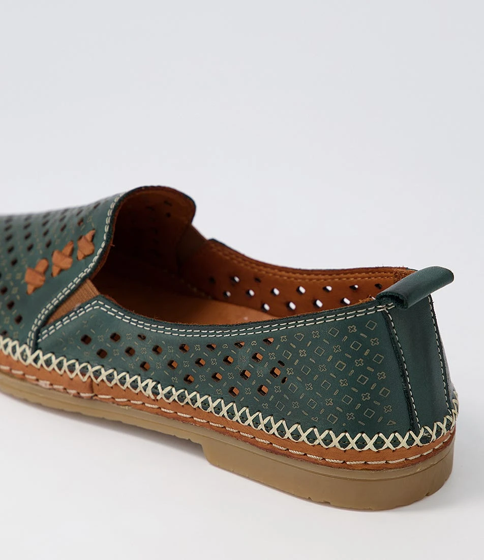 Belra Forest Leather Loafers 7 Belra Forest Leather Loafers - Image 5