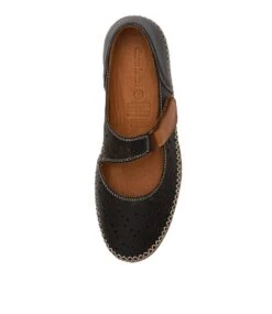 Bicks Black-tan Leather -Lynx Shoes Shop DF12078BCPLE 6