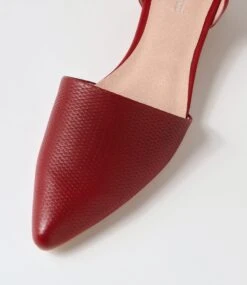 Pelite Pinot Leather Wedges -Lynx Shoes Shop DF12118RAPLE 5