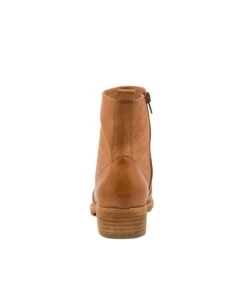 Barnie Dark Tan Leather Ankle Boots Nh 9 Barnie Dark Tan Leather Ankle Boots Nh -Lynx Shoes Shop DF12142TGHLE 3