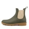 Laurina Olive Gumboot 2 Laurina Olive Gumboot -Lynx Shoes Shop DF12232H81S7 4