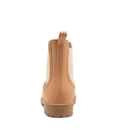 Laurina Tan Gumboot -Lynx Shoes Shop DF12232TANS7 3