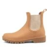 Laurina Tan Gumboot 1 Laurina Tan Gumboot -Lynx Shoes Shop DF12232TANS7 4