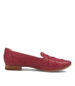 Tilony Pinot Leather Loafers -Lynx Shoes Shop DF12322RAPLE 5