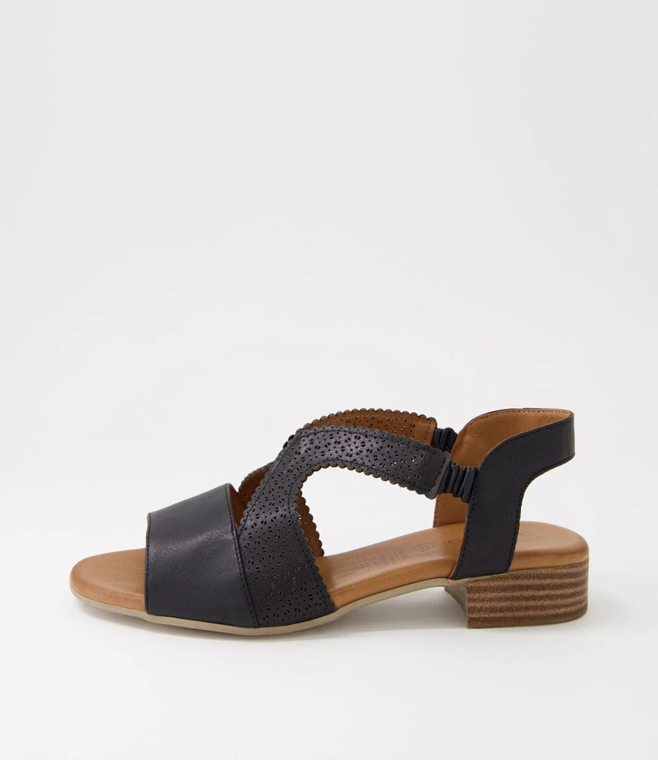 Canada Black Leather Sandals 3 Canada Black Leather Sandals