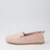 Pluto Nude Leather Sneakers -Lynx Shoes Shop DF12438NDULE 2