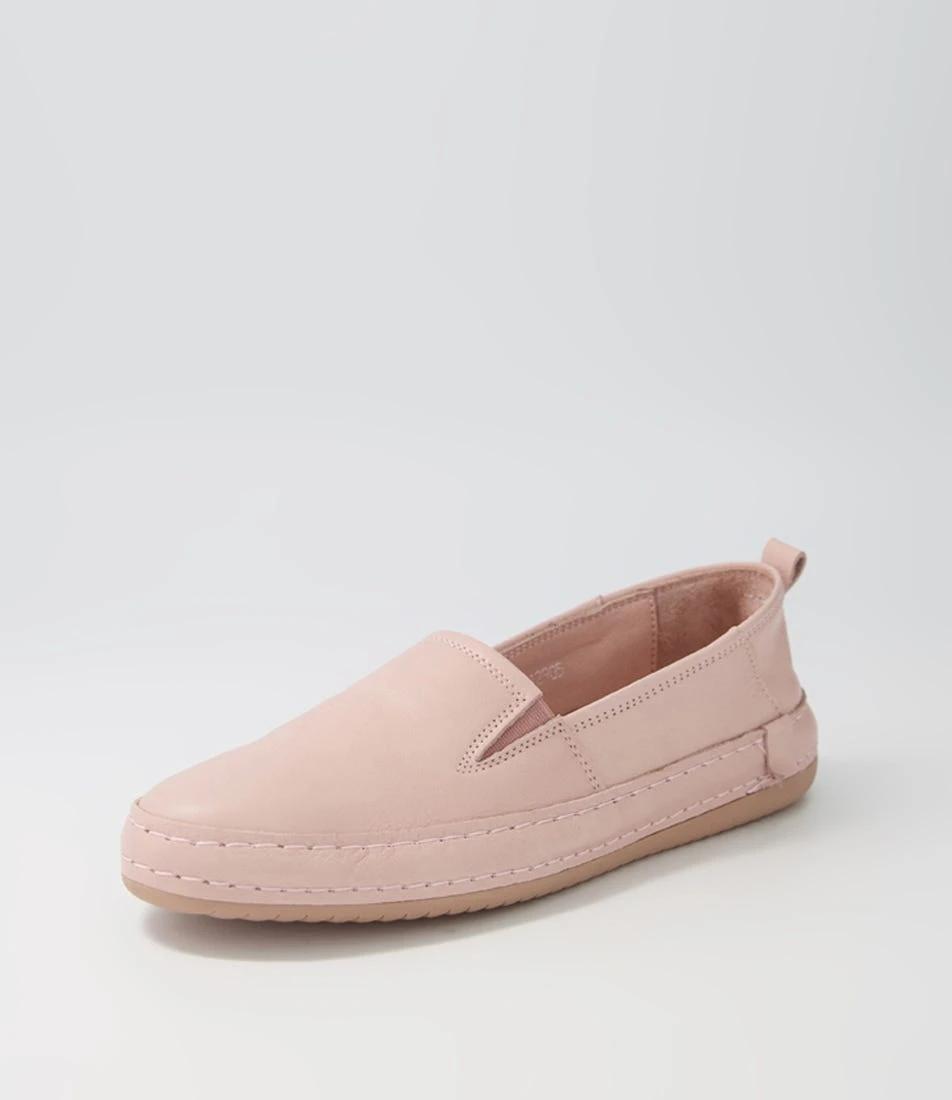 Pluto Nude Leather Sneakers 4 Pluto Nude Leather Sneakers - Image 2