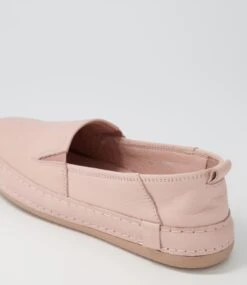 Pluto Nude Leather Sneakers 11 Pluto Nude Leather Sneakers -Lynx Shoes Shop DF12438NDULE 6