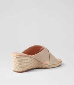 Jinna Stone Suede Sandals -Lynx Shoes Shop DF12605NGMSU 4