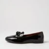 Starna Black Patent Leather Loafers -Lynx Shoes Shop DF12714BLAPL 2