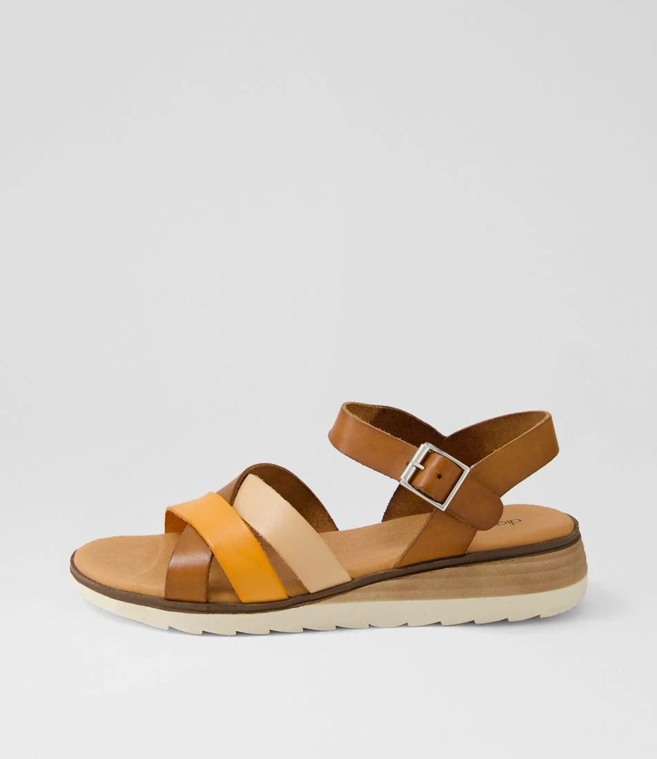 Betinan Neutral Multi Sandals 3 Betinan Neutral Multi Sandals