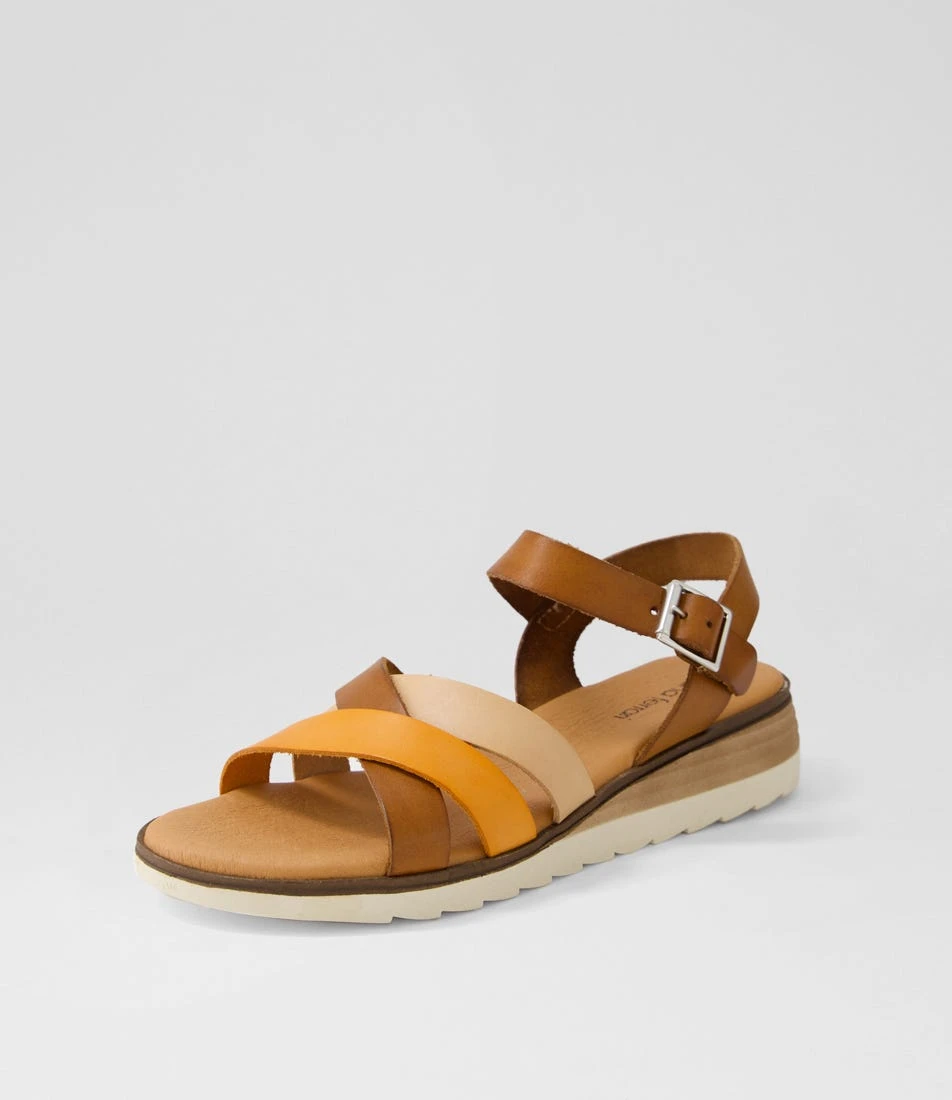Betinan Neutral Multi Sandals 4 Betinan Neutral Multi Sandals - Image 2