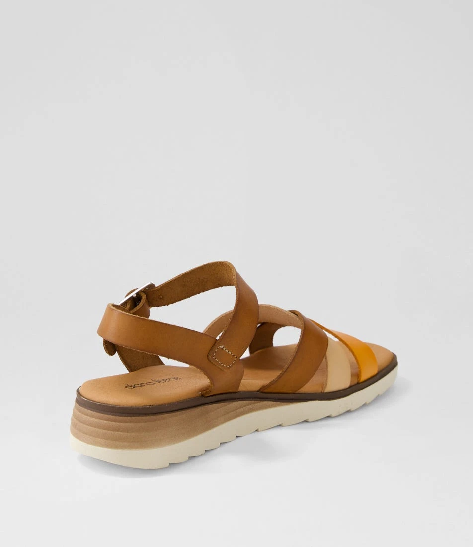 Betinan Neutral Multi Sandals 5 Betinan Neutral Multi Sandals - Image 3