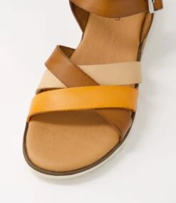 Betinan Neutral Multi Sandals 10 Betinan Neutral Multi Sandals -Lynx Shoes Shop DF12905NDPHG 5