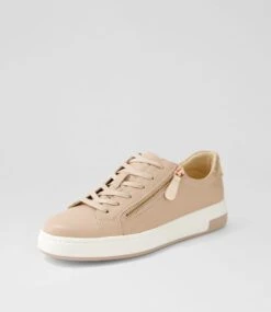Drumond Dark Nude Rose Gold Multi Sneakers -Lynx Shoes Shop DF13103NJEHG 3