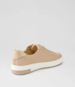 Drumond Dark Nude Rose Gold Multi Sneakers -Lynx Shoes Shop DF13103NJEHG 4