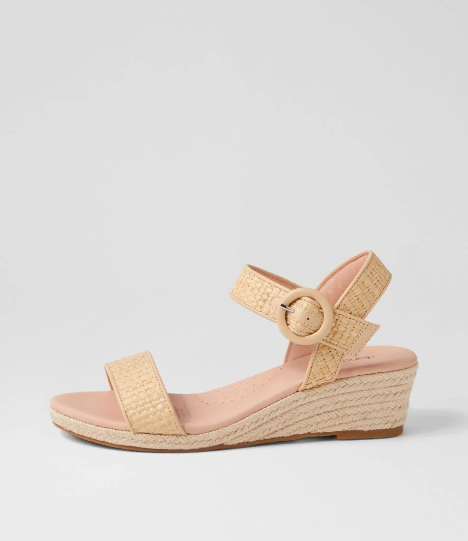 Hulep Natural Woven Leather Espadrilles 3 Hulep Natural Woven Leather Espadrilles