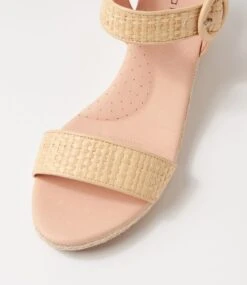 Hulep Natural Woven Leather Espadrilles 10 Hulep Natural Woven Leather Espadrilles -Lynx Shoes Shop DF13202NDJ4N 5