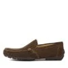 Geox U Moner V Coffee Suede -Lynx Shoes Shop GE10275E22SU 4