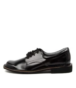 Indy Hn Black Leather