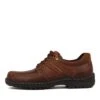Hush Puppies Albatross Brown Leather -Lynx Shoes Shop HP10091BROLE 3
