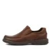 Hush Puppies Sawyer Ii Brown Leather -Lynx Shoes Shop HP10130BROLE 4