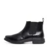 Hush Puppies Deacon Black Leather -Lynx Shoes Shop HP10156BLALE 4