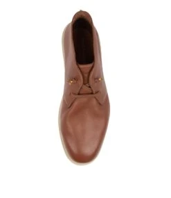 Hush Puppies Everyday Chukka Cognac -Lynx Shoes Shop HP10232T07LE 6