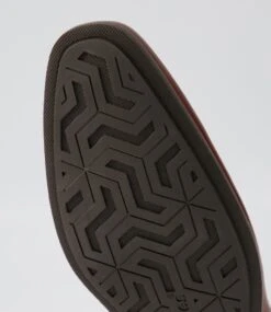 Hush Puppies Nero Tan Leather Flat Shoes -Lynx Shoes Shop HP10281TANLE 6