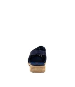 Quibblet Navy Smooth -Lynx Shoes Shop IL10204DBYSM 3