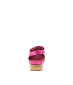 Quibblet Fuchsia Smooth -Lynx Shoes Shop IL10204P22SM 3