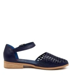 Quotes Navy Smooth -Lynx Shoes Shop IL10207DBYSM 5