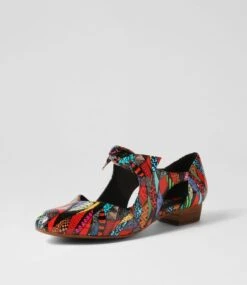 Estella Bright Vivid Patent Pu Flat Shoes -Lynx Shoes Shop IL10332CCJUU 3