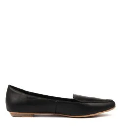 Breane Black Smooth -Lynx Shoes Shop IL10395BLASM 4
