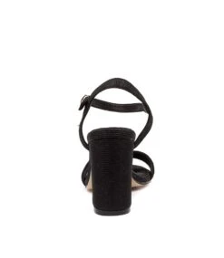 Dixie Black Lurex -Lynx Shoes Shop IL10408BLARJ 3