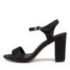 Dixie Black Lurex -Lynx Shoes Shop IL10408BLARJ 4