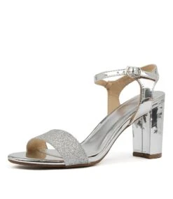 Dixie Silver -Lynx Shoes Shop IL10408SILOY 2